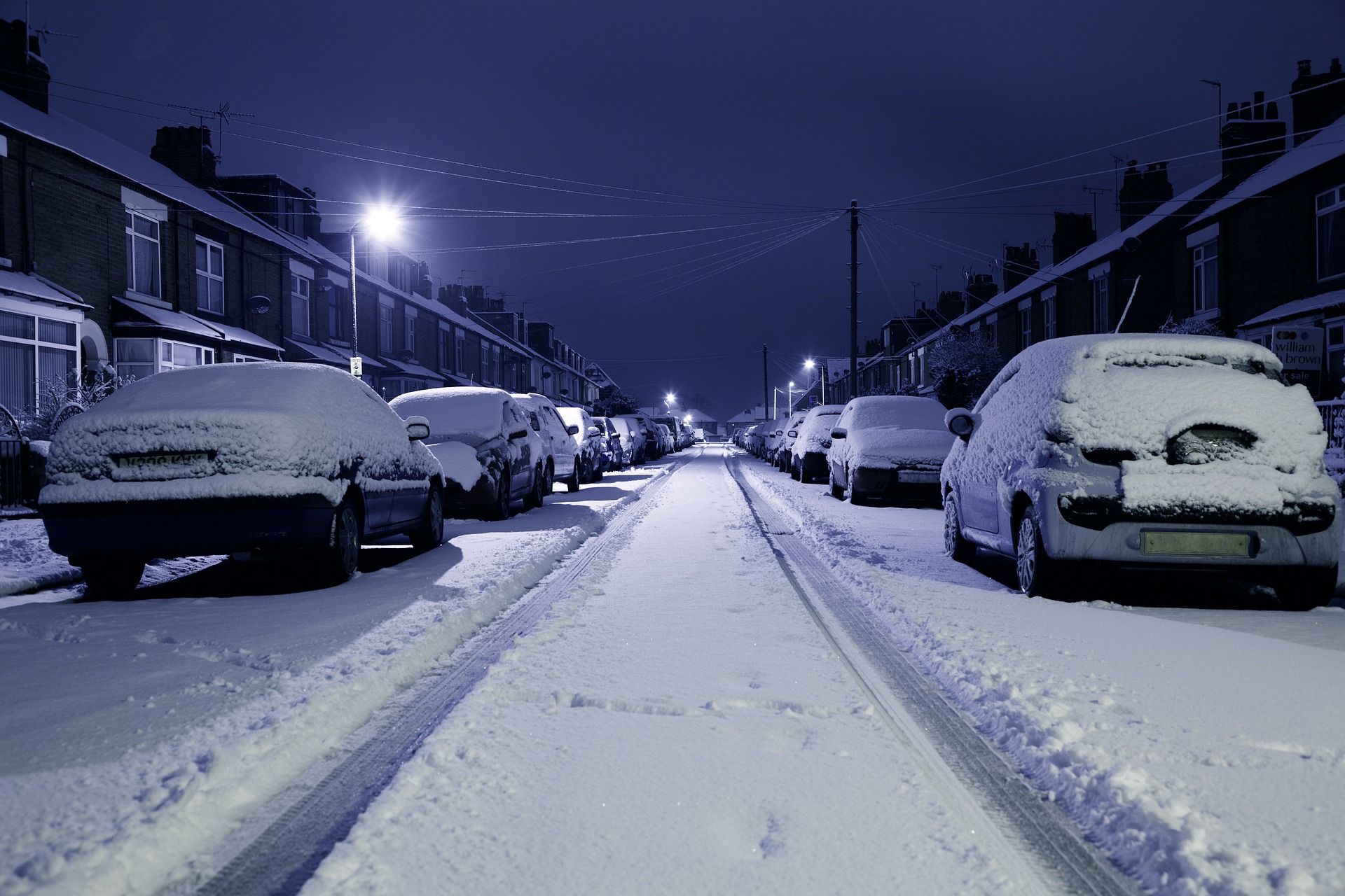 Driving In Adverse Weather Conditions