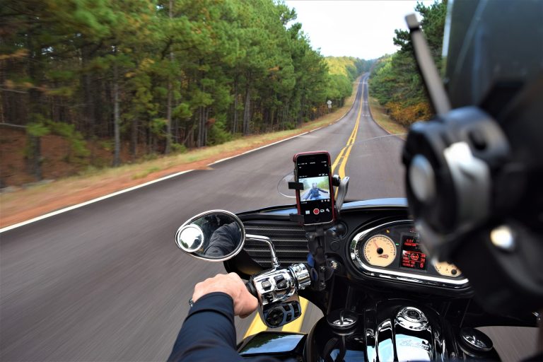 Motorcycle Accidents Trending Upward —